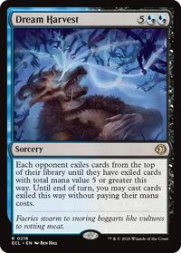 Dream Harvest - Foil - 0216