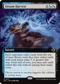 Dream Harvest (Extended Art) - Non-Foil - 0371