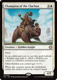 Champion of the Clachan - Non-Foil - 0353