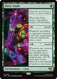 Party Dude - Non-Foil - 0128