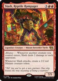 Slash, Reptile Rampager - Non-Foil - 0108