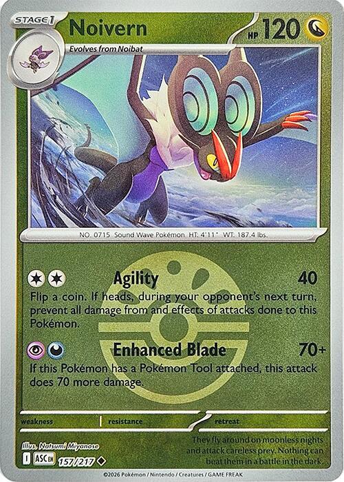 Noivern (friendball holo) -013/132