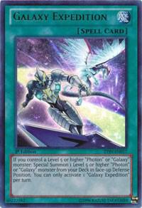 Galaxy Expedition (UR) - ZTIN-EN017