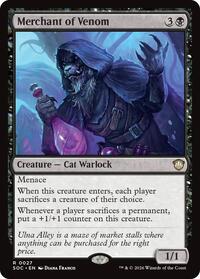 Merchant of Venom - Non-Foil - 0027