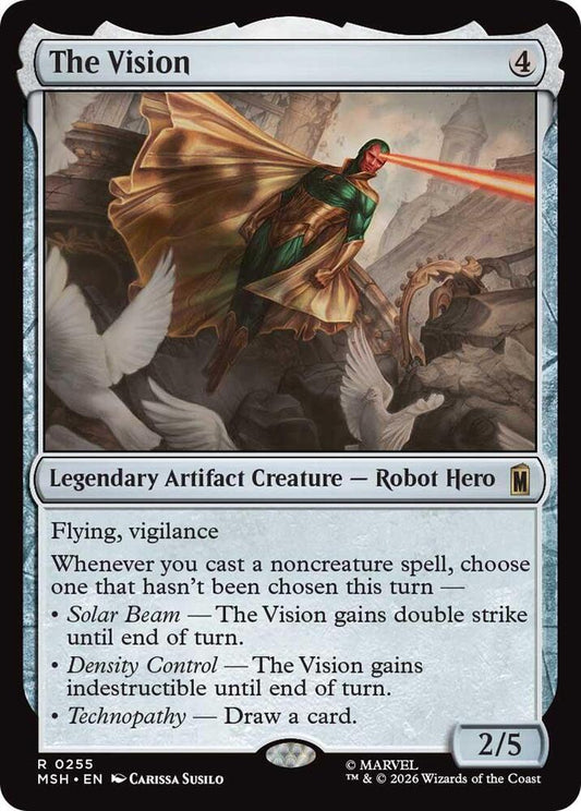 The Vision - Nonfoil - 0255