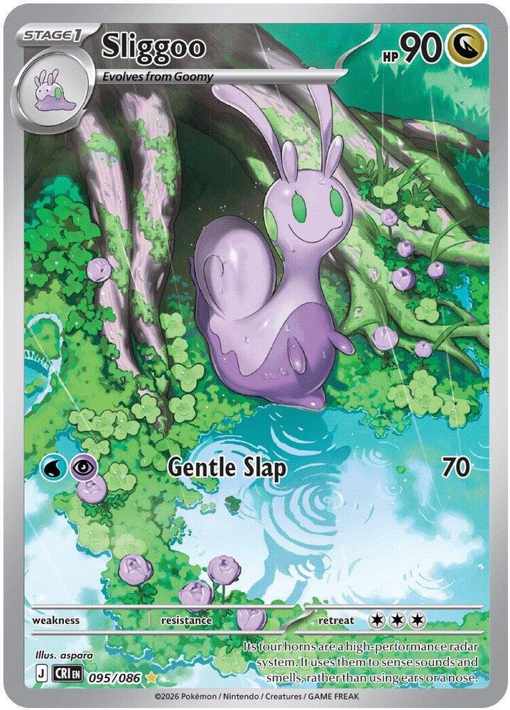 Sliggoo - Holofoil - 095/086