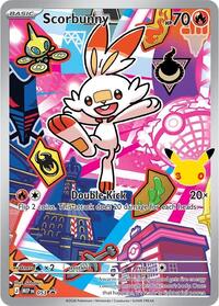 Scorbunny - 53 (Promo Holofoil)