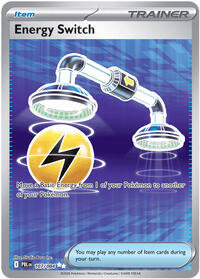 Energy Switch - Holofoil - 107