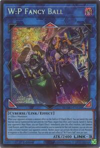 W:P Fancy Ball - Secret Rare - MAMO - EN028