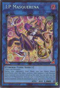 I:P Masquerena - Secret Rare - MAMO - EN029