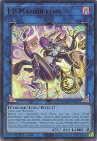 I:P Masquerena - Ultra rare- MAMO- EN029