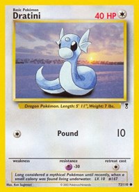 Dratini - Non-Foil - 72/110