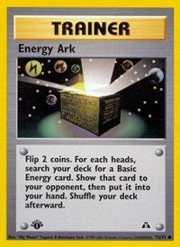Energy Ark - Unlimited Edition - 75/75