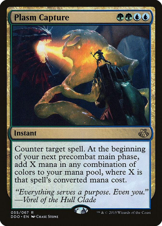 Plasm Capture - Rare - 055/067