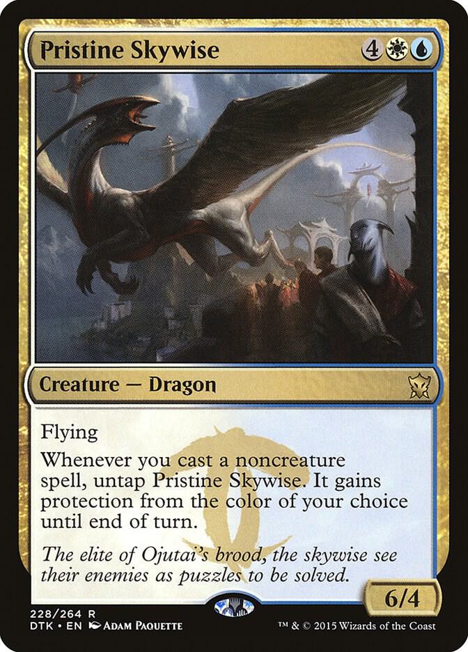 Pristine Skywise - Rare - 228/264