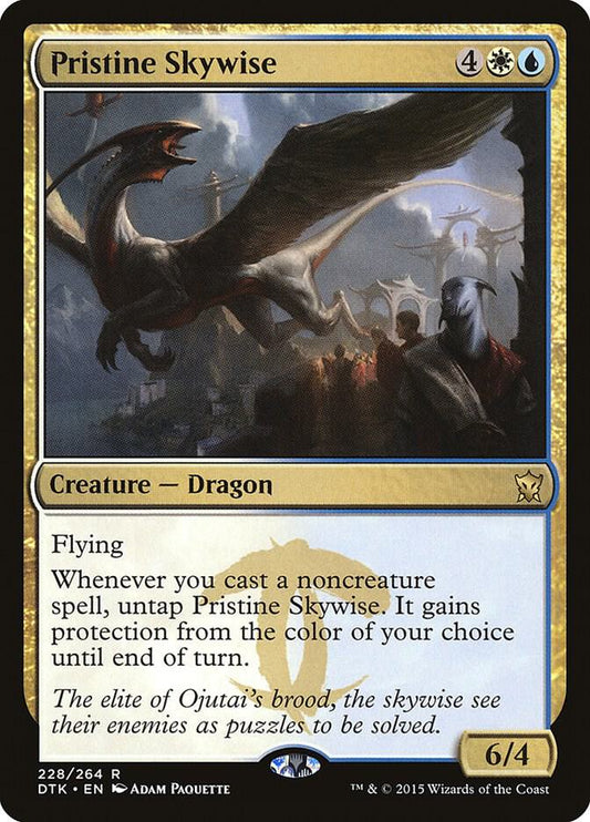 Pristine Skywise - Rare - 228/264
