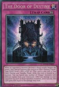 The Door of Destiny - 1st Edition - WSUP-EN031
