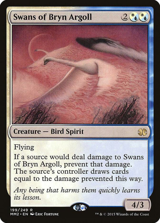 Swans of Bryn Argoll - Rare - 199/249