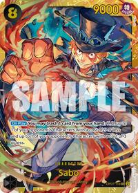 Sabo (Reprint) - OP07-118