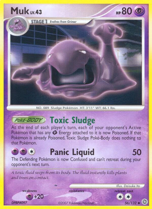 Muk - 56/132
