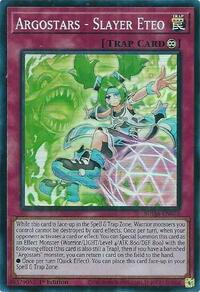 Argostars - Slayer Eteo - SUDA-EN073 (Super Rare)
