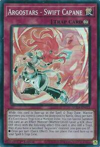Argostars - Swift Capane - SUDA-EN072 (Super Rare)