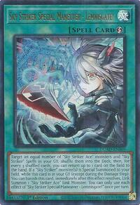 Sky Striker Special Maneuver - Lemnisgate! DUAD-EN069 (Ultra Rare)
