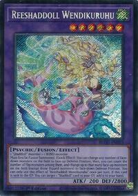 Reeshaddoll Wendikuruhu - BLGG-EN023 (Secret Rare)