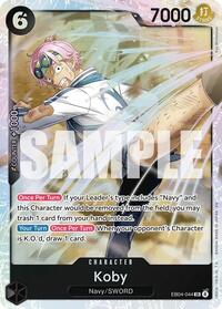 Koby - EB04-044 (Holofoil)