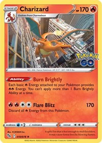 Charizard - 010/078 (Holofoil)