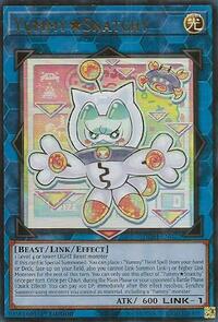 YummySnatchy - JUSH-EN022 (Ultra Rare)