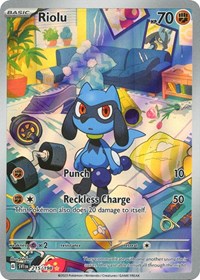 Riolu - 215/198 (Holofoil)
