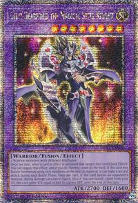 Gilti-Gearfried the Magical Steel Knight - MP24-EN016 (Quarter Century Secret Rare)