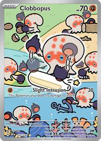 Clobbopus - Holofoil - 207/191