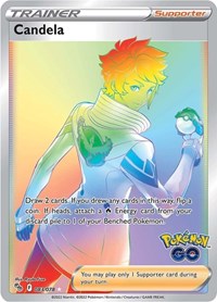 Candela - 083/078 (Holofoil)