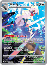 Silvally - 095/084 (Holofoil)