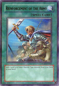 Reinforcement of the Army - Holofoil - HL06-EN004