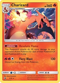 Charizard - Non Holo - 3/70