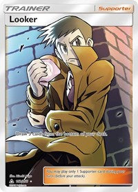 Looker - Holofoil - 152/156