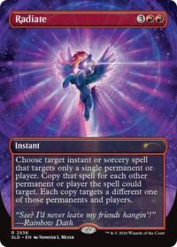 Radiate - Holofoil - 2536
