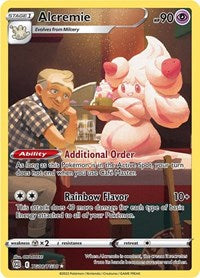 Alcremie - TG08/TG30 (Holofoil)