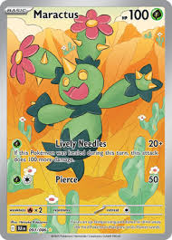 Maractus - 093/086