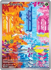 Deerling - (Damaged) - 165/162