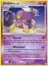 Drifblim (Reverse Foil) - 53/146