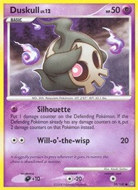 Duskull (Reverse Foil) - 59/100