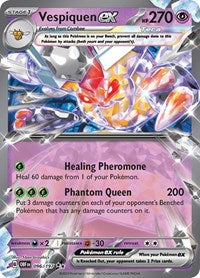 Vespiquen ex - 096/197