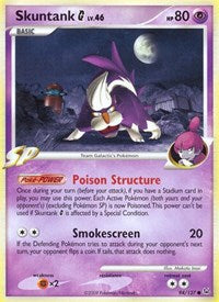 Skuntank G (Reverse Foil) - 94/127