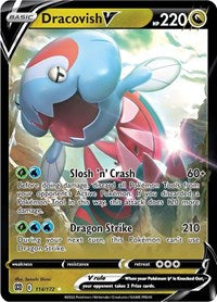 Dracovish V - 114/172
