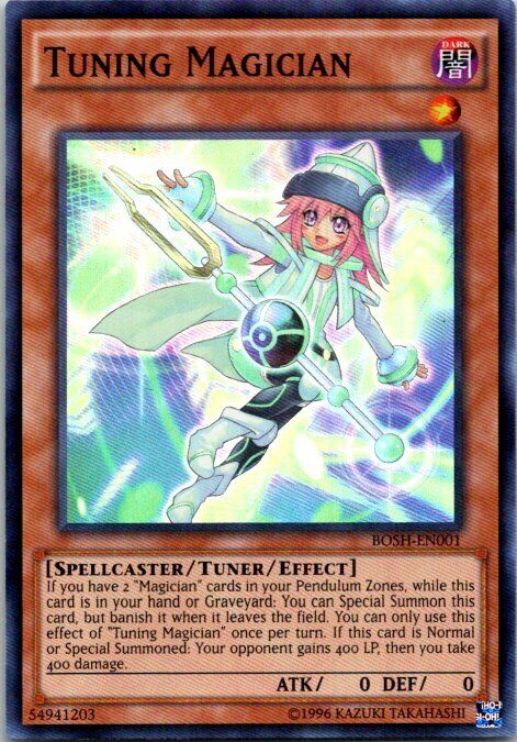Tuning Magician - Unlimited - BOSH-EN001