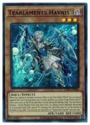 Tearlament Havnis - Super Rare - Unlimited - OP21-EN006